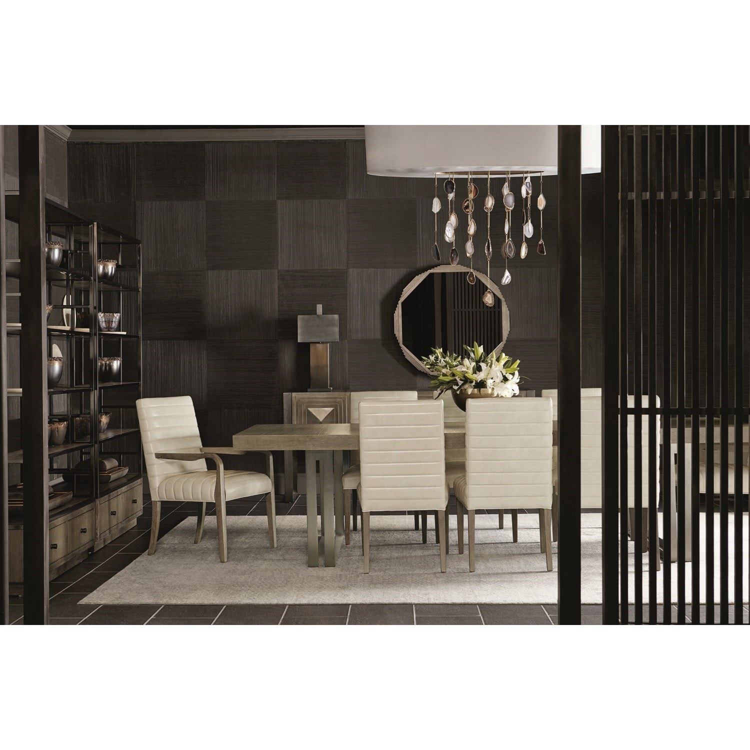 120 round glass dining table oak bernhardt mosaic 120 120 round glass dining table oak bernhardt mosaic 120